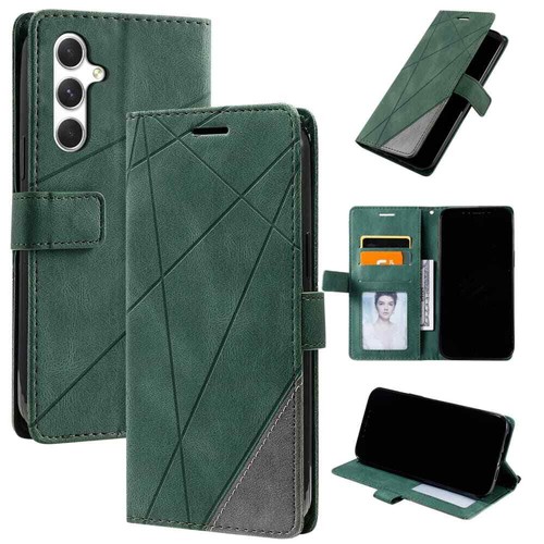 For Samsung A16 A26 A36 A56 A15 A25 A35 A55 Flip Leather Stand Wallet Case Cover - Picture 10 of 39