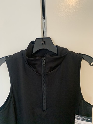 Vogo Athletica Womens Black Size M Tennis/Pickleball Dress NWT - Picture 5 of 12