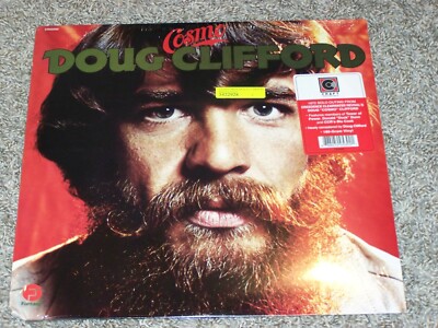 DOUG ''COSMO'' CLIFFORD OF CREEDENCE CLEARWATER 1972 LP ON 180 GRAM VINYL