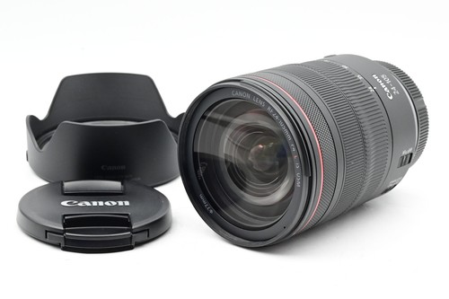 Canon RF 24-105mm f4 L IS USM Mirrorless Mount Lens #382
