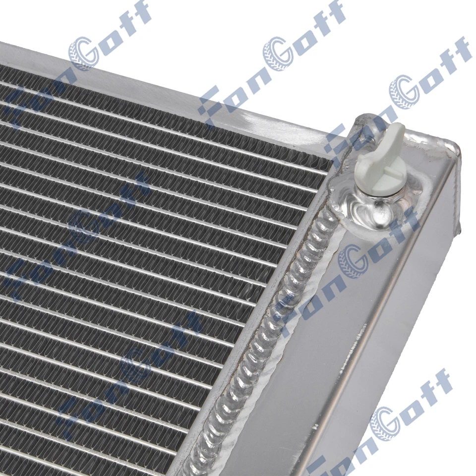 3 Row Radiator For 1989-91 CHEVY GMC R2500 R3500 V2500 V3500 7.4L CC774 34" Foto 4 de 4