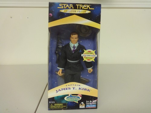 90 Different 1994 - 1999 Playmates Star Trek 9 inch Figures - MIB - You Choose - Picture 158 of 161