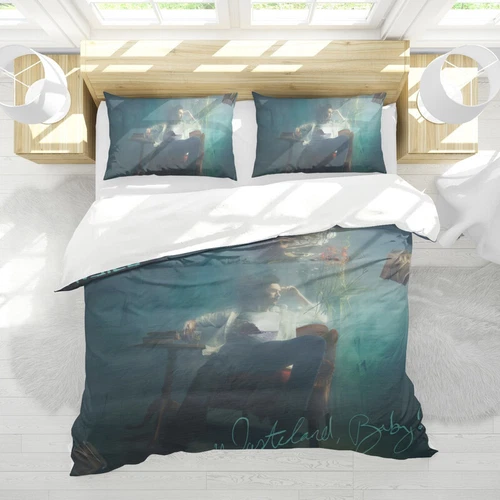 Hozier Music Bedding Sets