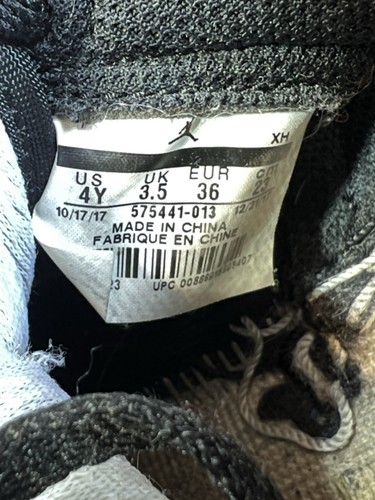 Jordan 1 Retro OG High Shadow Größe 4,5 - Bild 6 von 8