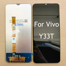 For Vivo Y33T LCD Display Touch Screen Assembly