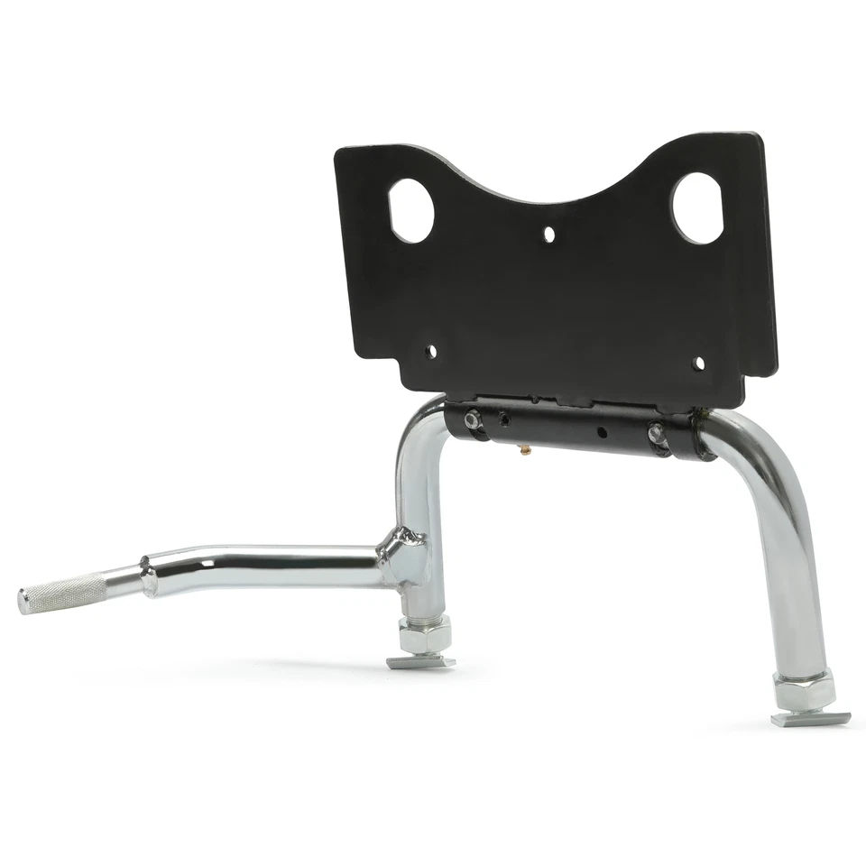 Soporte central ajustable #91573-09A para Harley Road King Street Glide 09-up Foto 4 de 4