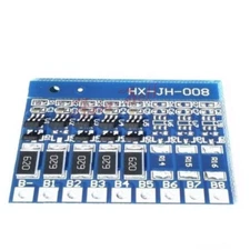 F25-5S 5S 21V 4.2V Balance Protection BMS 68mA 5S Li-ion Lithium 18650