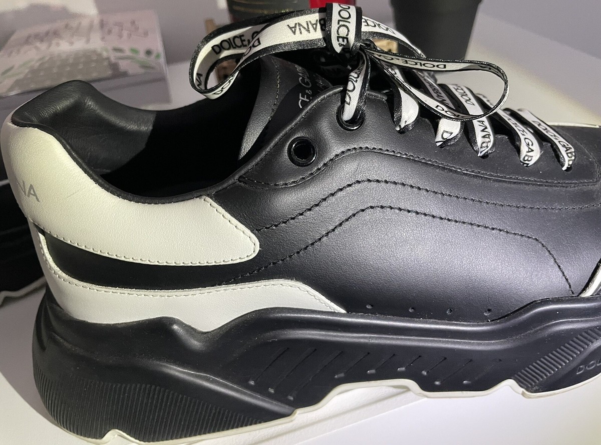 DOLCE & GABBANA Men's Calfskin nappa Sneakers | eBay