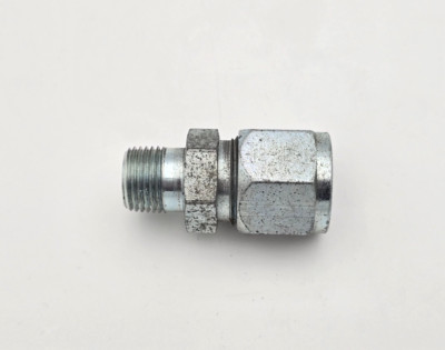 LENZ 3/4'' Compression Tube x 1/2'' NPT Male Fitting  100-12-8