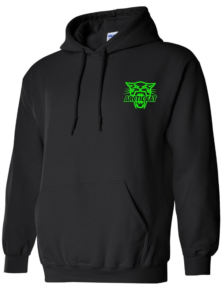Vintage Arctic Cat Snowmobile Youth Pullover Hoodie Vintage Arctic Cat Snowmobile Youth Pullover Hoodie
