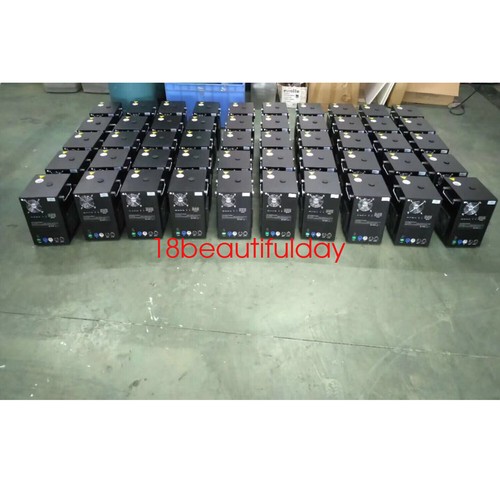 1 pcs 750W Cold Spark Firework Machine DJ Disco Stage Effect Machine Lighting - Picture 10 of 10