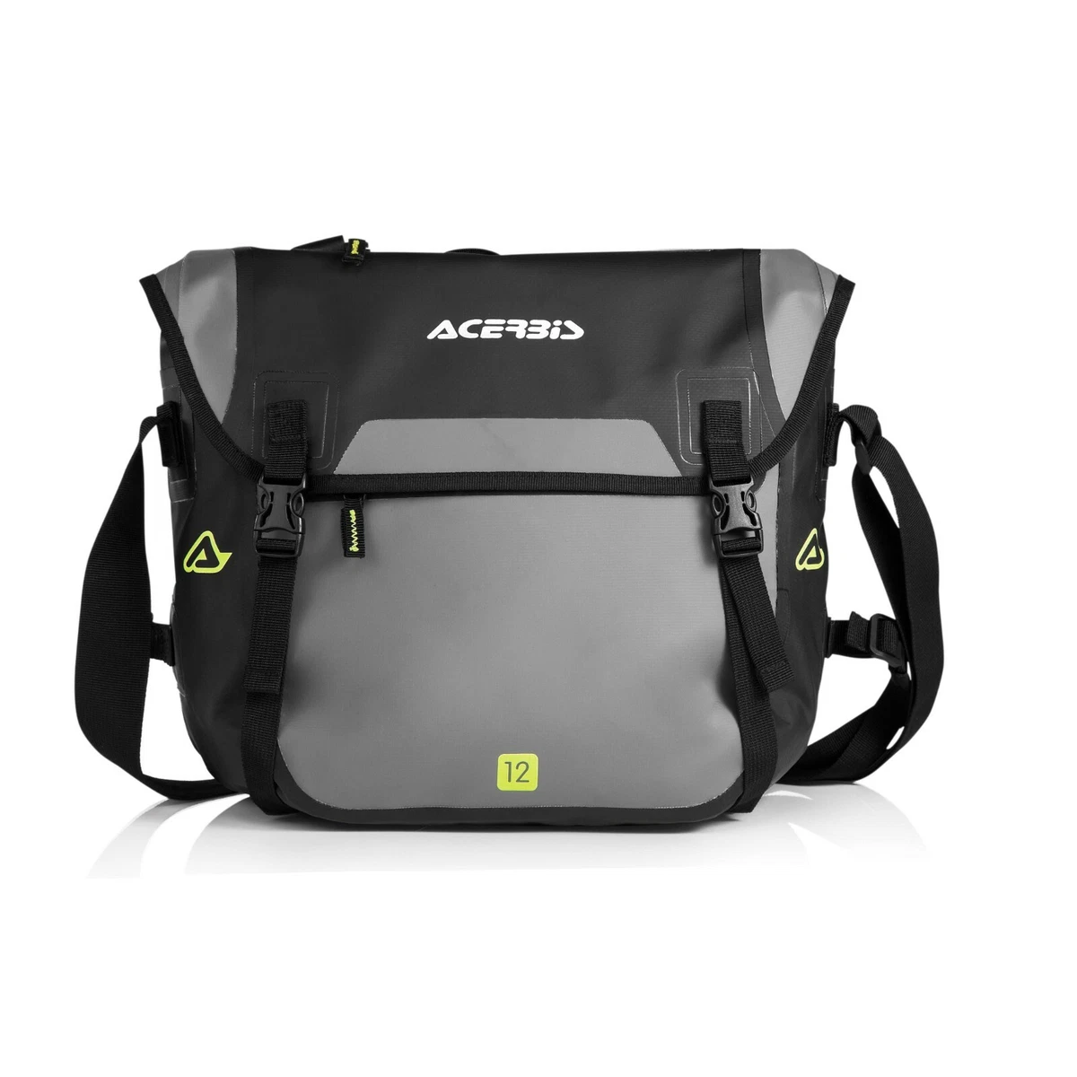 Borsa moto ACERBIS tracolla donna uomo viaggio NO WATER BAG 100