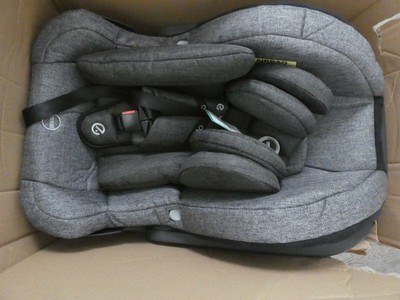 oyster isofix base
