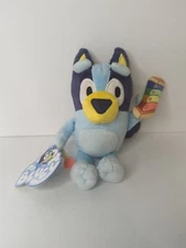 Bluey Friends Bluey W/  Xylophone Plush 8” New With Tags