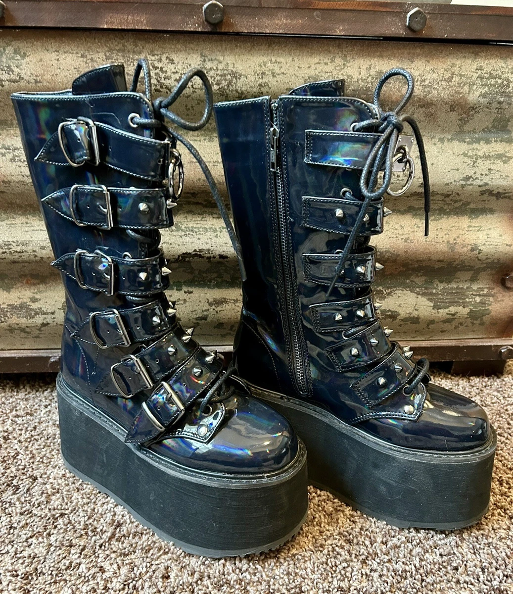 Demonia sales damned 225