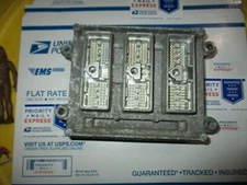 ✅ 2004 GMC ENVOY ENGINE CONTROL MODULE COMPUTER ECU ECM PCM YDZY