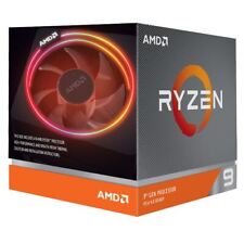 AMD Ryzen 9 3900X Processor (4.6GHz, 12 Cores, Socket AM4 AMD Ryzen 9 3900X Processor (4.6GHz, 12 Cores, Socket AM4