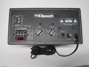 klipsch sw8