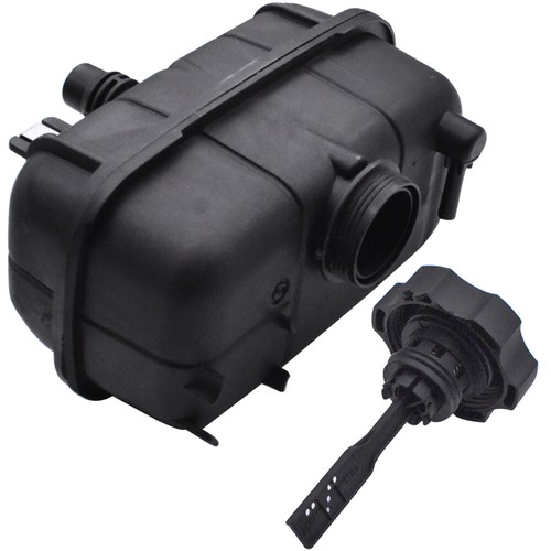 Fit 2018-2024 Jeep Wrangler 2.0L Engine Coolant Reservoir Black 68364312AC NEW - Bild 3 von 9