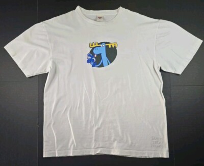 Vintage 2005 Happy Tree Friends Licking Fan T-shirt, Sz Large