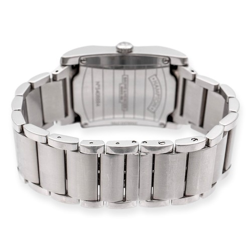 Pre-Owned Baume & Mercier Hampton Quartz Stainless Steel MOA10049 Ladies Watch - Picture 2 of 10