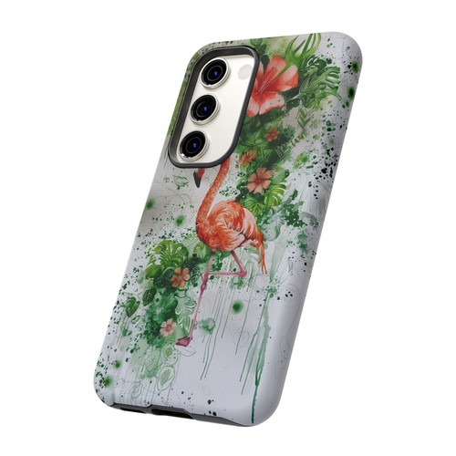 Flamingo Paradise Phone Case for iPhone, Samsung Galaxy, Pixel - 第 135/173 張圖片