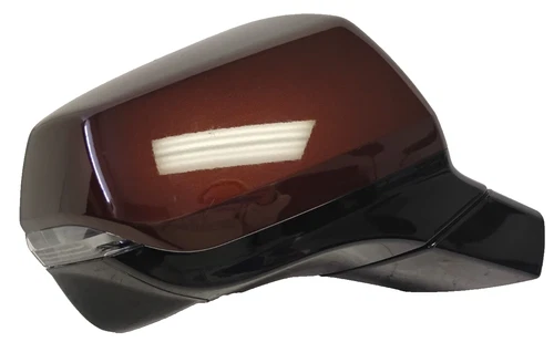 2021-2024 GM ESCALDE TAHOE SUBURBAN RH HEATED MIRROR W/ BLIND SPOT AMBER OEM