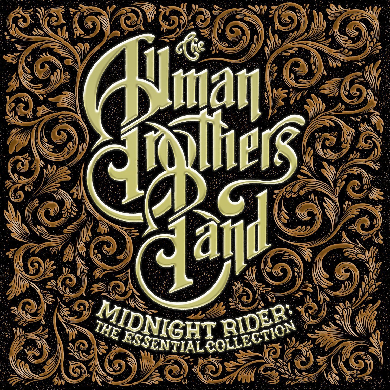 Allman Brothers Band ~ Essential Collection ~ NEW CD (sealed) Best of
