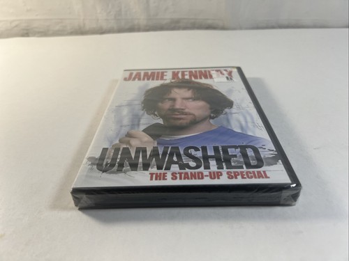 Jamie Kennedy - Unwashed: The Stand-Up Special (DVD, 2006) New Sealed - Picture 5 of 6
