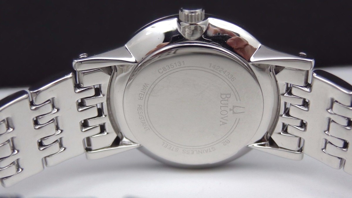 BULOVA レディース 腕時計 シルバー 96R195 再度お値下げしました！ 楽天市場】ブローバ（レディース腕時計｜腕時計）の通販