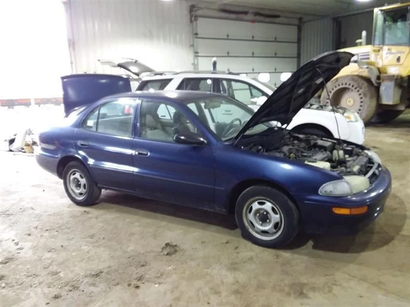 Engranaje de dirección/rack bastidor eléctrico y piñón para 93-97 PRIZM 1987424 Foto 4 de 4