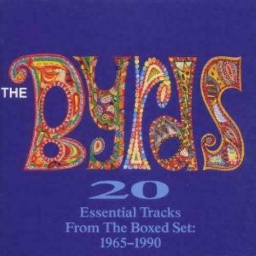 Byrds 20 Essential Tracks The Byrds CD 1993 Top-quality Free UK shipping