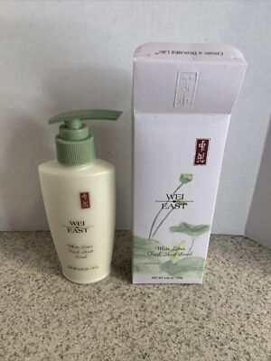 Wei East White Lotus Fresh Start Scrub 4.25 fl oz (1)