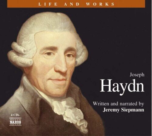 Jeremy Siepmann - Haydn [New ] - Picture 1 of 1