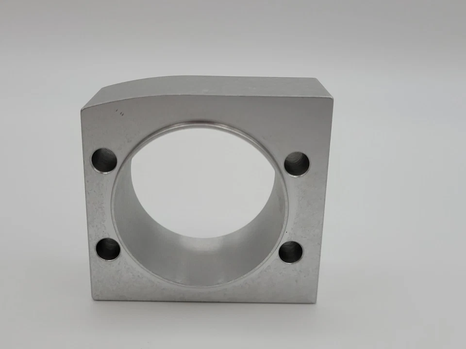 Actuador de montaje de motor Festo EAMK-A-N48-48C 1345949 carcasa de acoplamiento solo N48 Foto 4 de 4