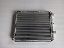 ALUMINNUM RADIATOR for Renault Clio/Lutecia MK2 16V 172/182 RS 2000-2015