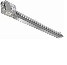 NEW! LP Infrared Heater Straight Tube Vacuum Positive Pressure-SPS125-30-L5!!