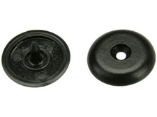 For 2000 BMW 328Ci Seat Belt Buckle Button Stop 64485FXNH