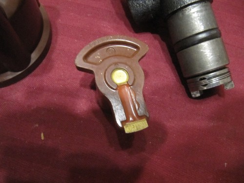 Porsche 356 Bosch Distributor Mechanical Advance VJR4BR18 NOS German Ignition - Picture 6 of 8
