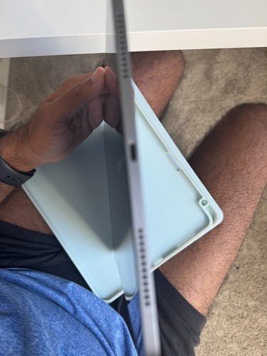 Apple iPad Air (4th generation) Wi-Fi 64gb - Space Gray - Afbeelding 5 van 5