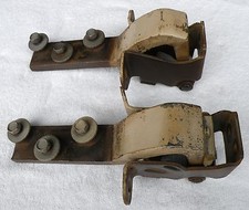 THUNDERBIRD BISAGRAS PUERTA PASAJERO LADO DERECHO TBIRD 61-63 1961-1963 FORD