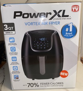 3 quart air fryer