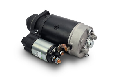 Anlasser Starter 12 Volt Multicar, IFA   3 KW, 11 Zähne, rechtsdre. 2 Bohrungen