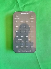 Brand New Bose Wave Music System IV 4 Genuine OEM Remote Control + Battery