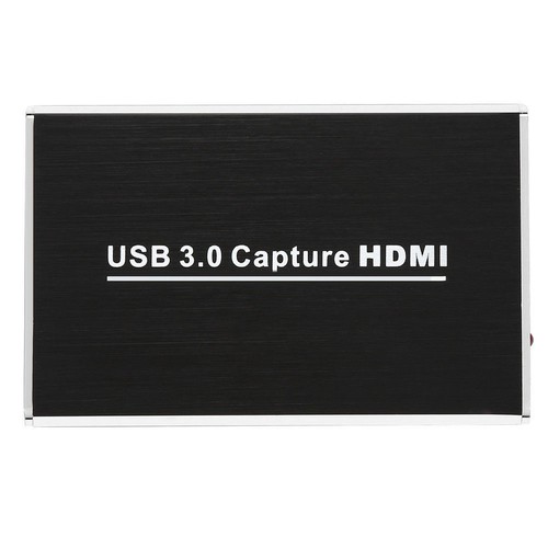 HDMI to USB3.0 Video Capture Adapter Box 1080P Dongle for Linux Windows Mac - Picture 8 of 12