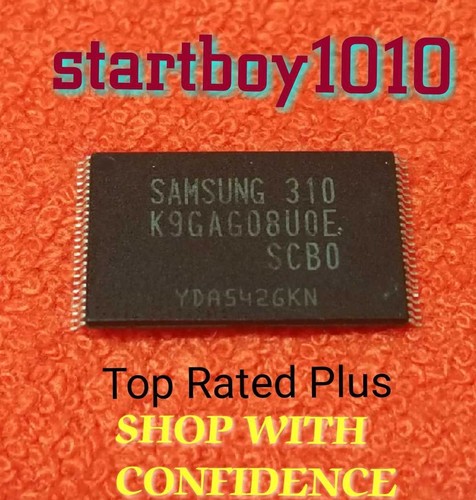 1 flash nand Samsung per UN40D5550RFXZA BN94-04513B BN94-04513H - Foto 3 di 4