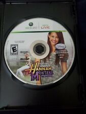 Hannah Montana: The Movie (Microsoft Xbox 360, 2009)