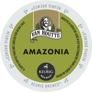 Van Houtte Amazonia Coffee 24 To 144 Keurig K Cups Pick Any Size