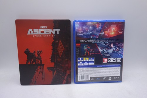 THE ASCENT CYBER EDITION per ps4 - Bild 7 von 7