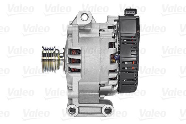 Valeo 439962 Starter Alternator 14V Voltage 6 Ribs Clockwise Fits 